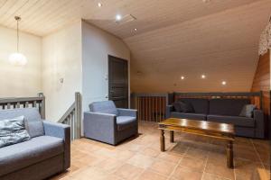 Isokarhu 2 Visit Levi