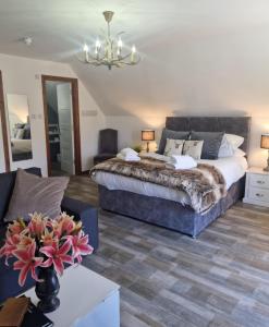 Applecross B&B and Luxury Self Catering Cabins free parking