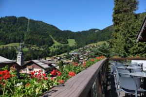 Hotel Alpen Roc