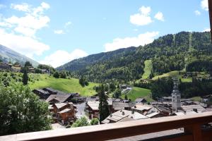 Hotel Alpen Roc