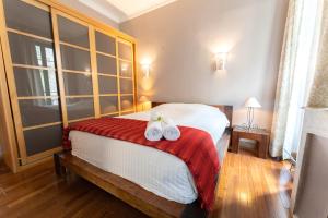 Spacieux 2P Centre Ville Nice Climatisé