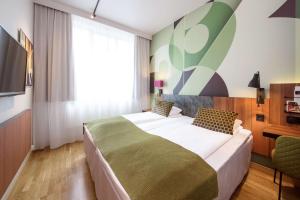Standard Double or Twin Room room in Scandic Solli
