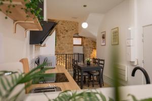 Appartements Le Troglochill : photos des chambres