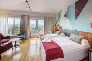 Superior Double or Twin Room room in Scandic Solli