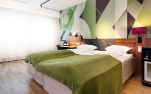 Family Room (2 Adults + 2 Children) room in Scandic Solli