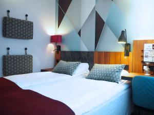 Standard Queen Room room in Scandic Solli