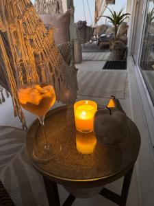 105 on Beach, Sage Room