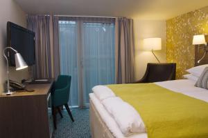 Twin Room room in Scandic Bakklandet