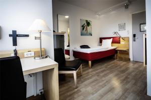 Economy Single Room room in Scandic The Mayor