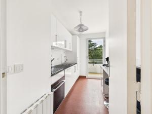 Appartements 120 m de la plage- Appartement pour 4 - balcon : photos des chambres