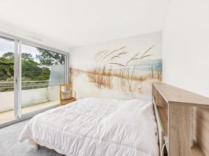 120 m de la plage- Appartement pour 4 - balcon