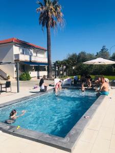 Rab Island Apartmets - Palit - 3hvězdičkové hotely ve městě Rab