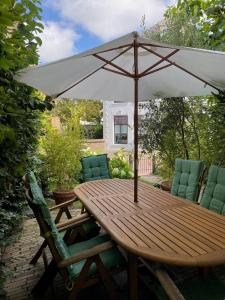 Monumental house near the beach