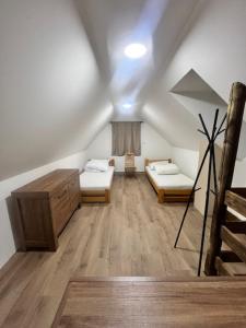 Ubytování Průdkovi