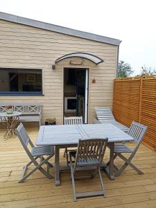 Maisons de vacances Le petit Preau 10 min plages : photos des chambres