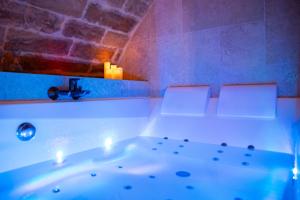Appartements Le Troglochill : photos des chambres
