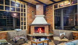 Cuscungo Cotopaxi Hostel & Lodge