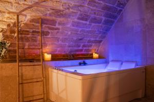 Appartements Le Troglochill : photos des chambres