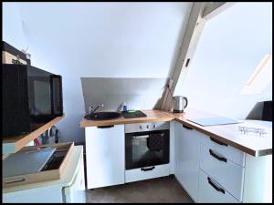 Appartements Le Perchoir Cozy Appart : photos des chambres