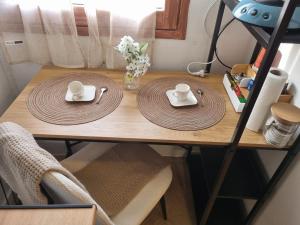Appartements Platinum cottage : photos des chambres