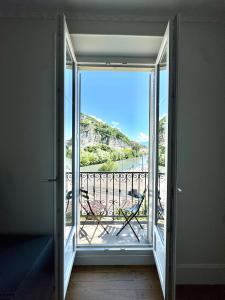 Appartements Le Bastille, 6 pers, 300 m gare, Climatisation : photos des chambres