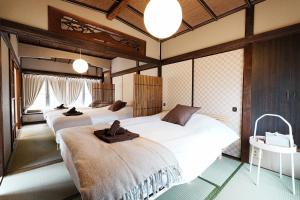 Traditional Japanese House