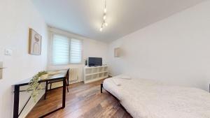 Appartement chaleureux avec terrasse Lesueur