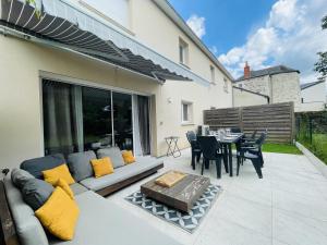 Maisons de vacances Casa Contemporaine : photos des chambres