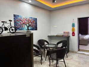 Spiritual Homestay