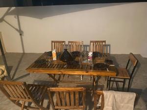 Luxury beach apartment in Kerkennah