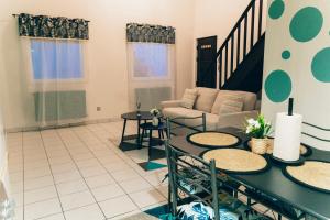 Duplex proche centre ville de colmar