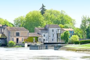 Appartements QUAI 3 loft moderne et lumineux les pieds dans l'eau : photos des chambres