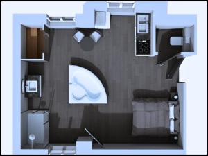 Appartements Catch-Me Best Quality : photos des chambres