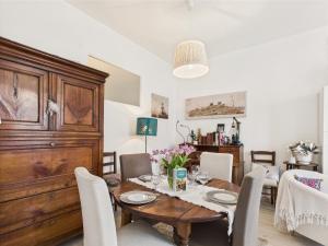 Maison pour 4 avec terrasse proche du centre