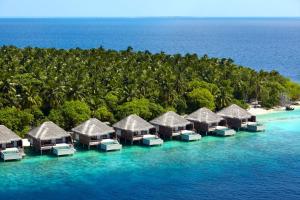 Dusit Thani Maldives - 50 percent discount on transfers for stays until 20 Dec 2025