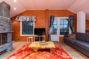 Isokarhu 3 Visit Levi