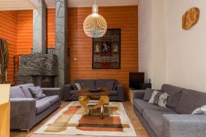 Isokarhu 3 Visit Levi