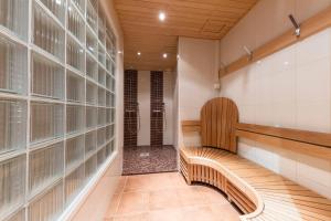 Isokarhu 3 Visit Levi