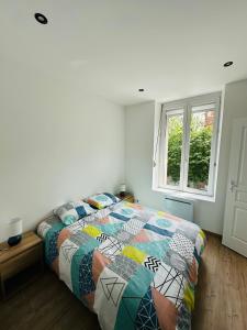 Appartements La Halte Carolo : photos des chambres