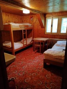 Chata v Krkonoších, 6 rooms, 25 beds