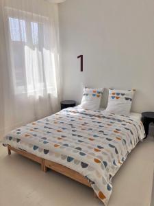 Fleur de coton - 7 lits