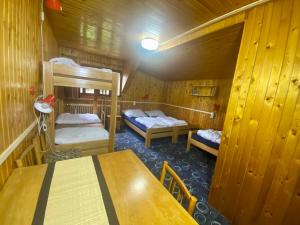 Chata v Krkonoších, 6 rooms, 25 beds