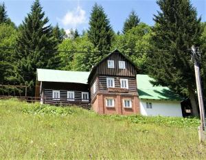 Chata v Krkonoších, 6 rooms, 25 beds