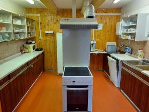 Chata v Krkonoších, 6 rooms, 25 beds