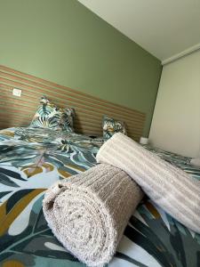 Villas New villa 2025 Pyrenees View, Pool & Comfort : photos des chambres