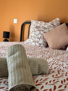 Villas New villa 2025 Pyrenees View, Pool & Comfort : photos des chambres