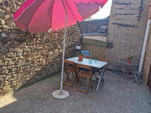 Gite de la Marquise, Maison périgourdine de charme, en pierre, à 2min à pieds de la cité médiévale de Sarlat