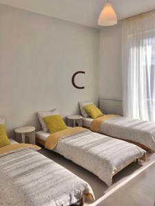 Appartements Fleur de coton - 7 lits : photos des chambres