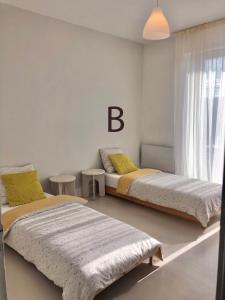 Fleur de coton - 7 lits