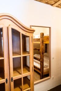 Ferienunterkunft mit Sauna direkt an der Skipiste